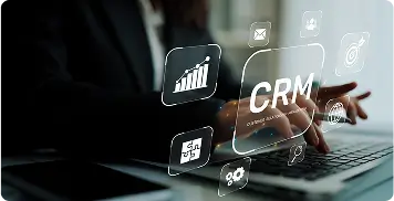 WebCo Agences Digitales En France Outils CRM Automatisation