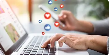 WebCo Agences Digitales En France Social Media Management Creez Du Lien Avec Votre Communaute