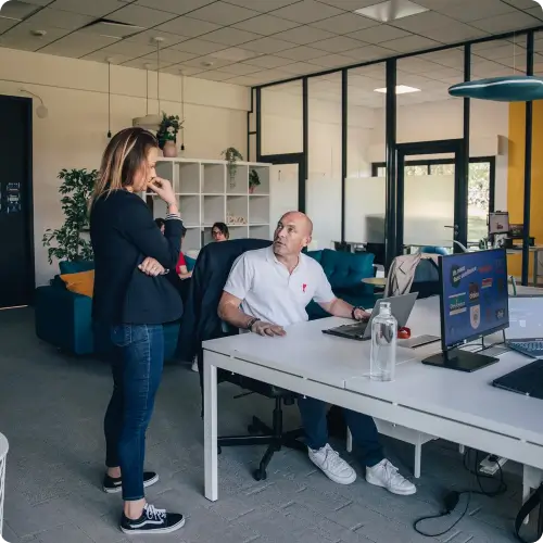 WebCo Agences Digitales En France Un Environnement Digital Solide Securise Et Evolutif